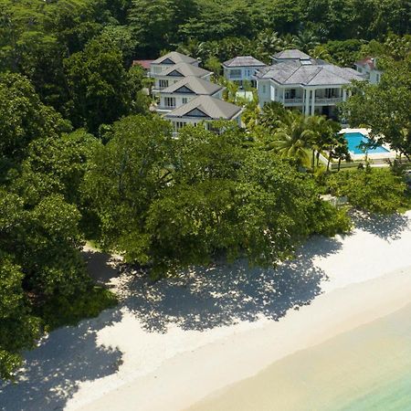 Las Brisas Villa - Chateau Elysium Beau Vallon (Mahe) Exterior foto
