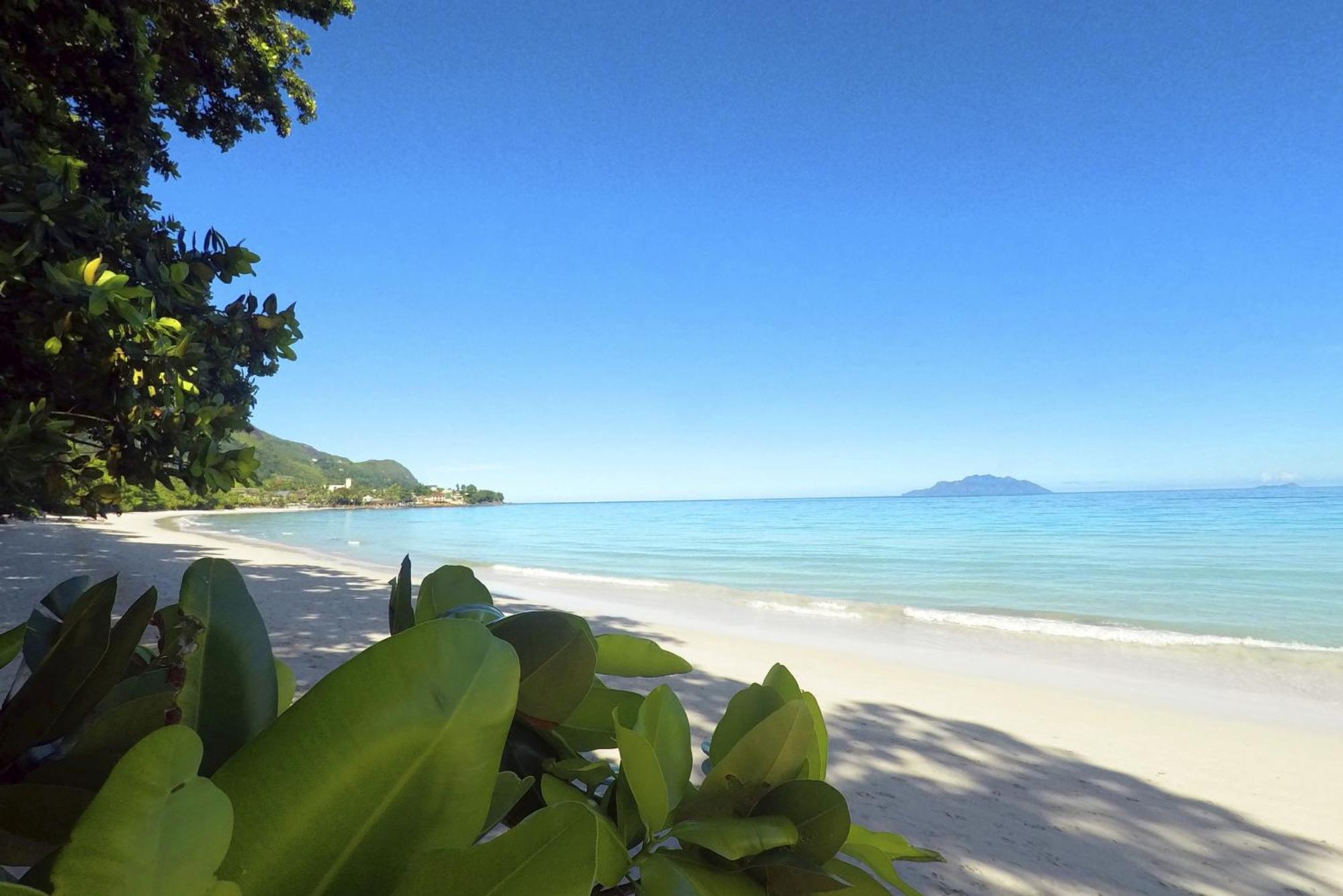 Las Brisas Villa - Chateau Elysium Beau Vallon (Mahe) Exterior foto